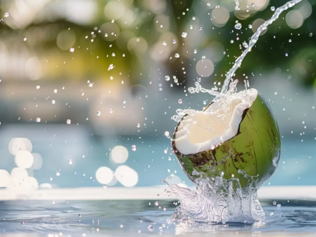 Come mangiare il cocco per fare il pieno di energia Come mangiare il cocco per fare il pieno di energia