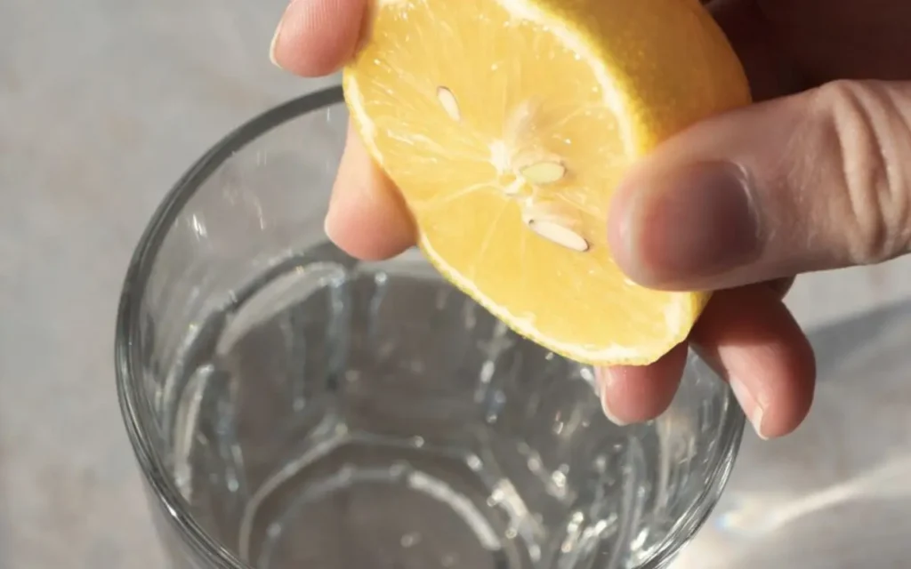 Come usare il succo di limone per ridurre la fame Come usare il succo di limone per ridurre la fame