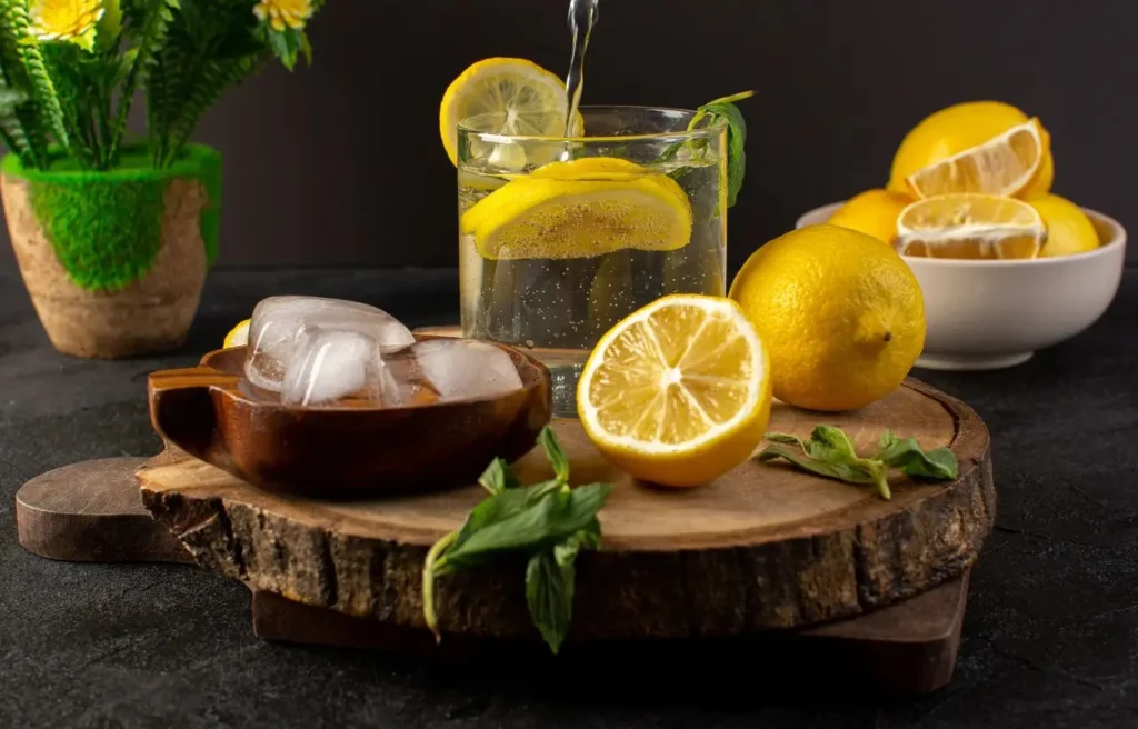 Come usare il succo di limone per ridurre la fame Come usare il succo di limone per ridurre la fame