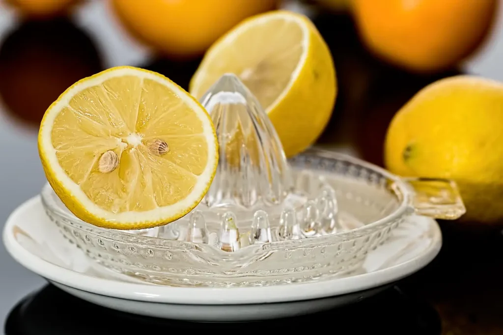 Come usare il succo di limone per ridurre la fame Come usare il succo di limone per ridurre la fame