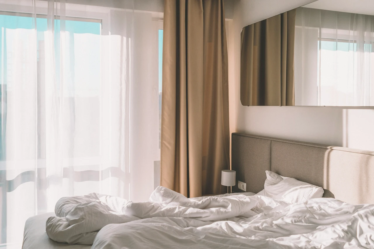 I trucchi per rifare il letto alla perfezione ogni mattina Immagine selezionata