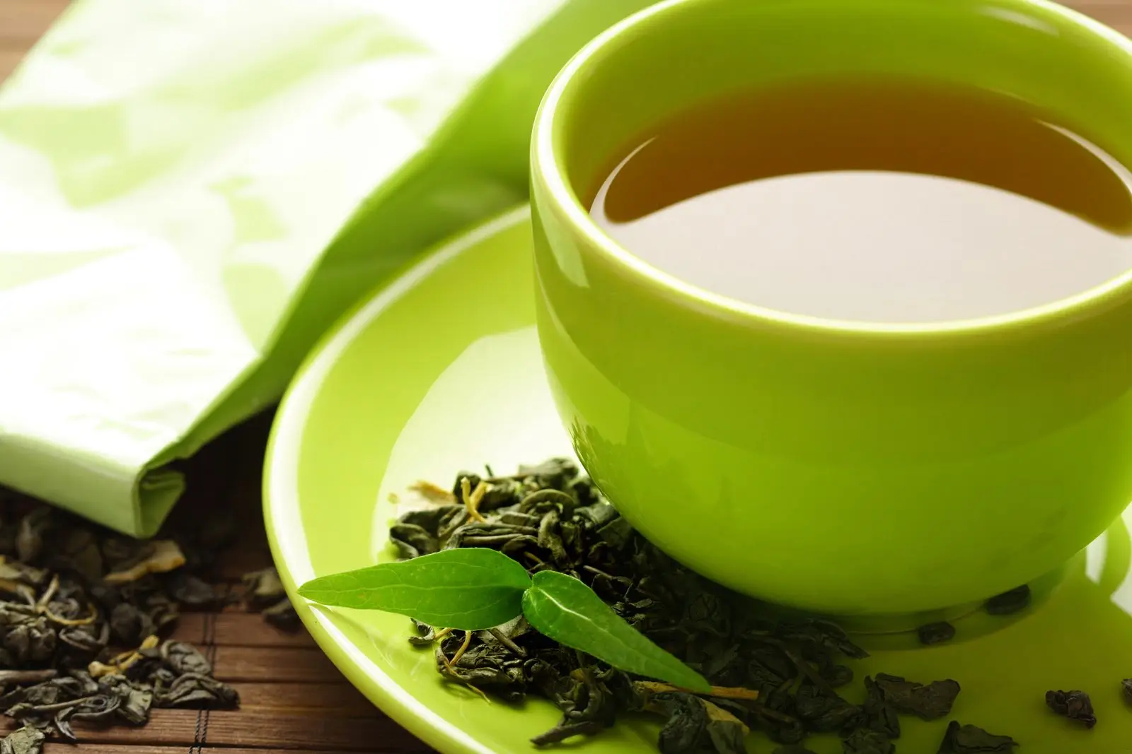 Tè verde e farmaci: attenzione al rischio di interazioni pericolose Tè verde e farmaci: attenzione al rischio di interazioni pericolose